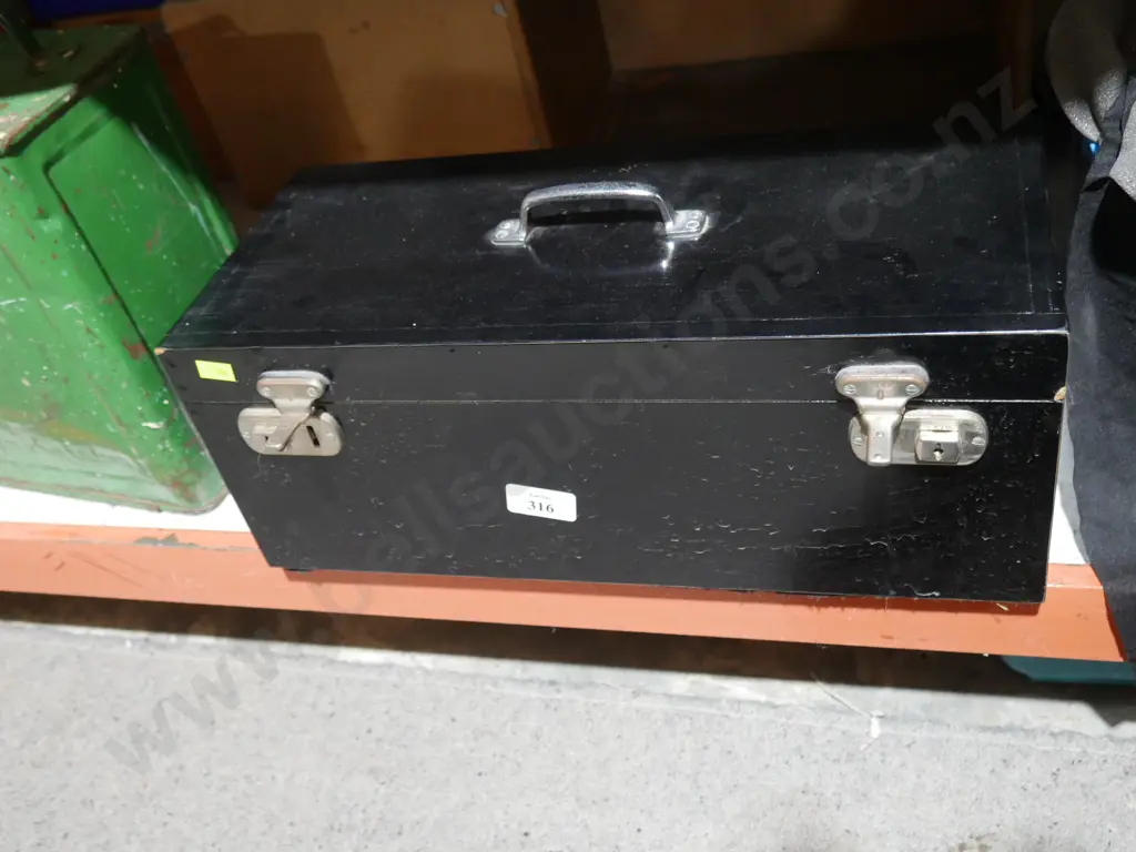 Black toolbox Image 1++