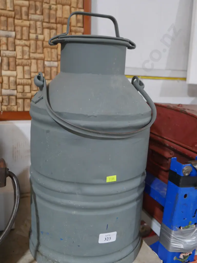 Milk can Image 1++