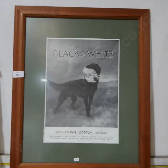 Buchanan's Scotch whisky picture