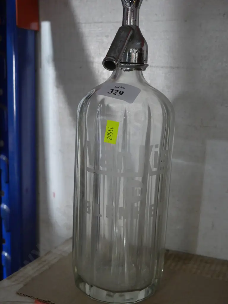 Soda syphon Image 1++