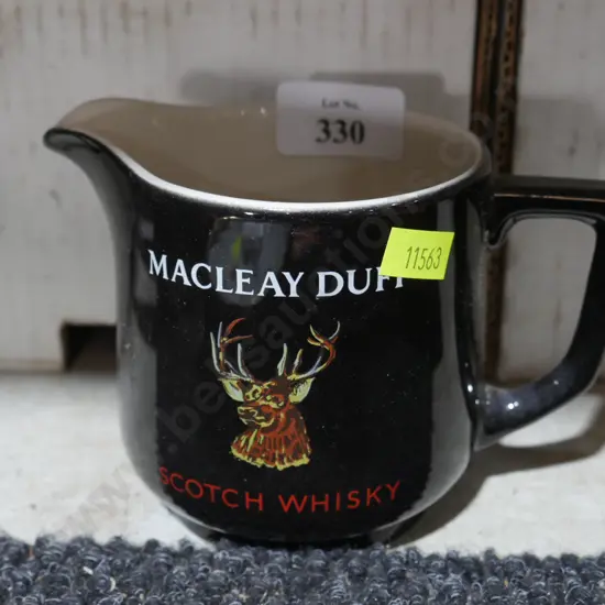 Whiskey jug