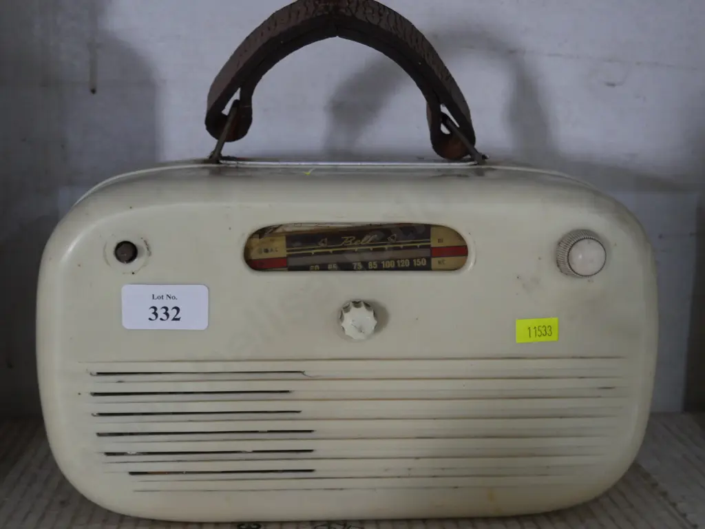 Vintage radio Image 1++