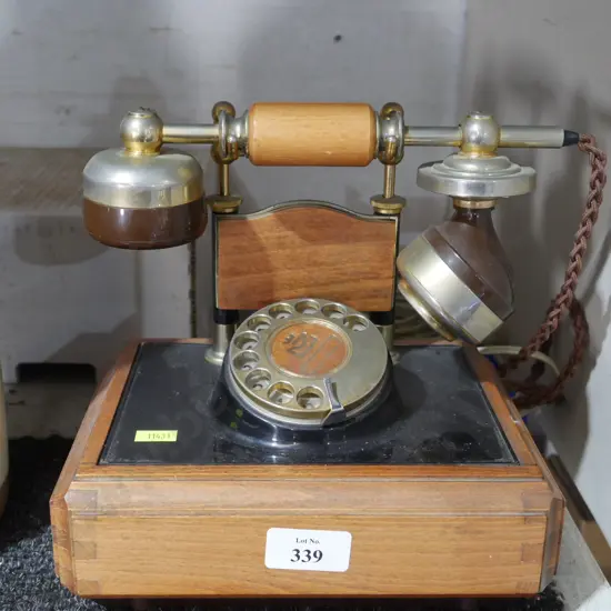 Vintage phone