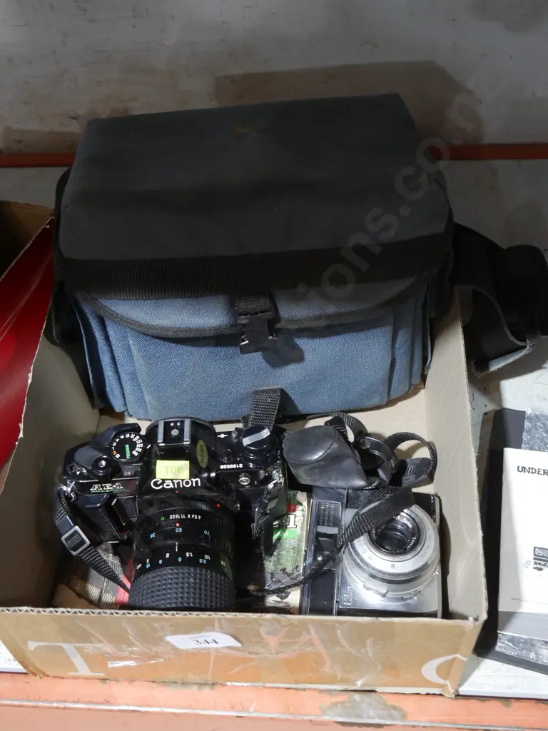 Canon camera etc Image 1++
