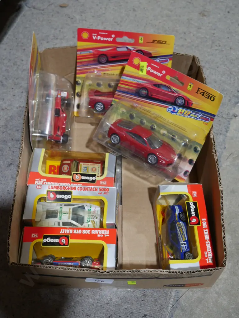 Assorted model cars Image 1++