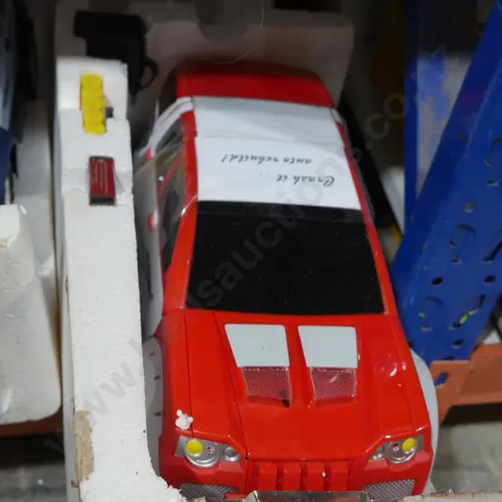 Crash it car
