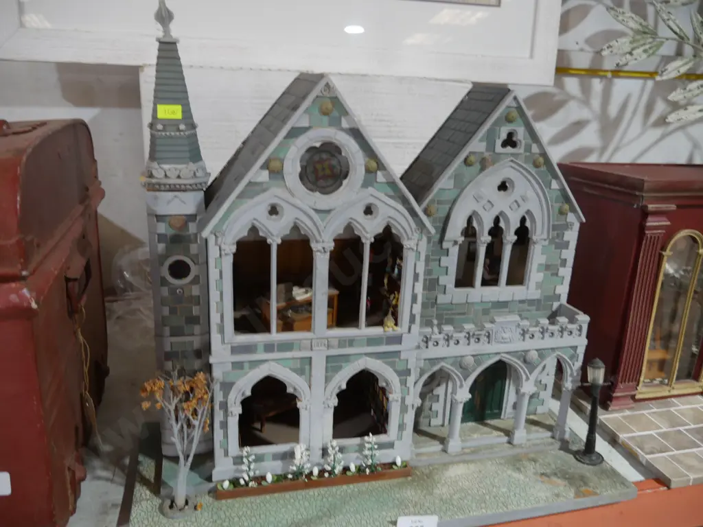 Christchurch Art Centre diorama Image 1++