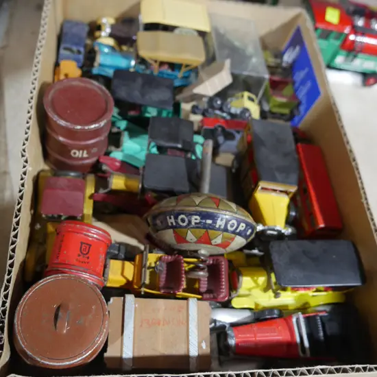 Model cars