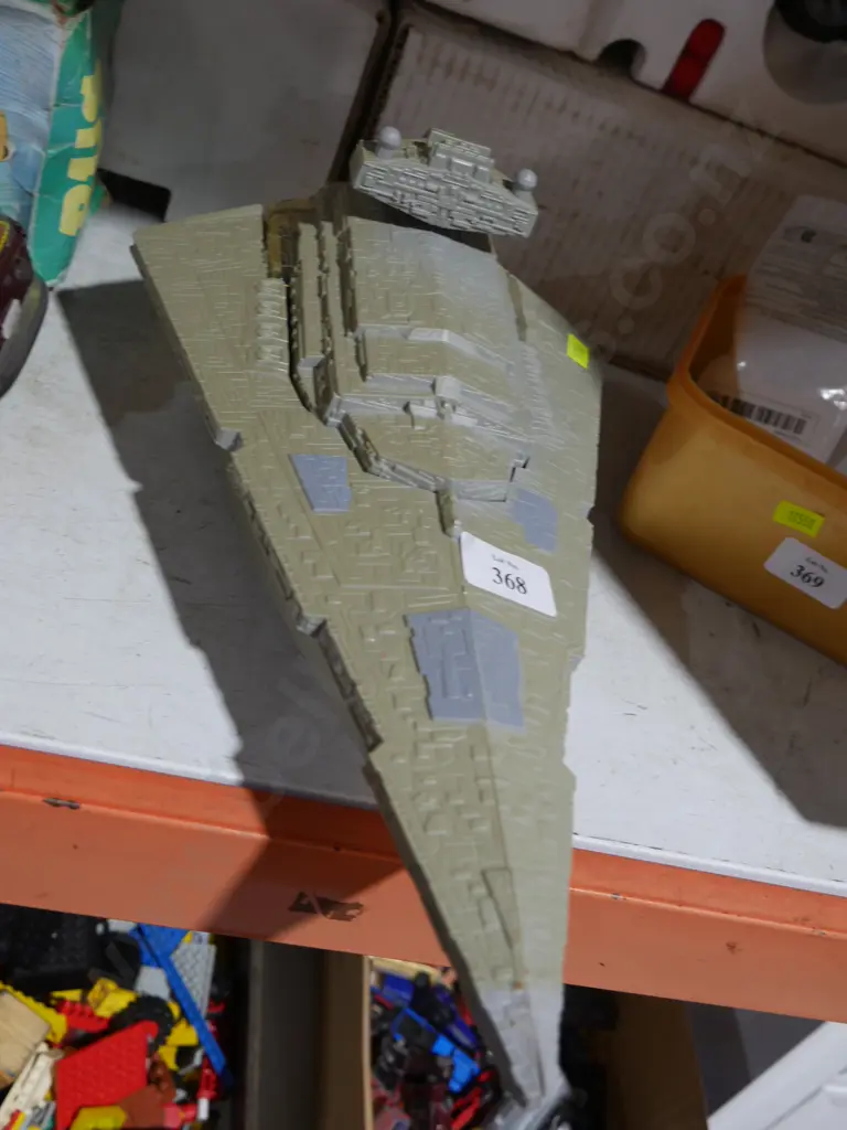 Star destroyer toy Image 1++