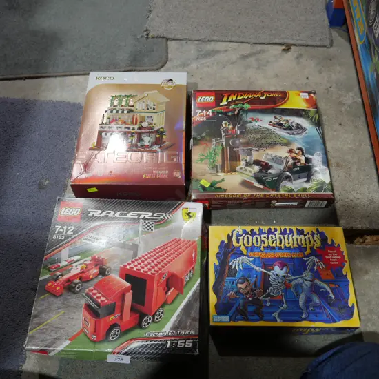 LEGO sets etc