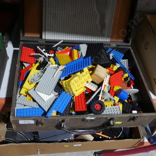 LEGO pieces