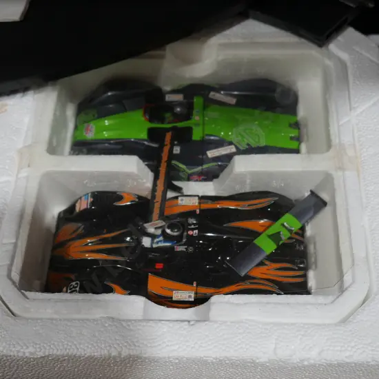 Slot car set