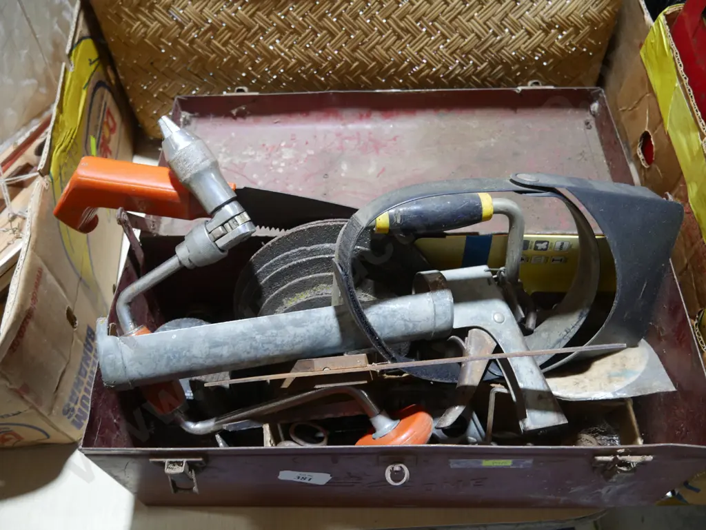 Workshop sundries Image 1++