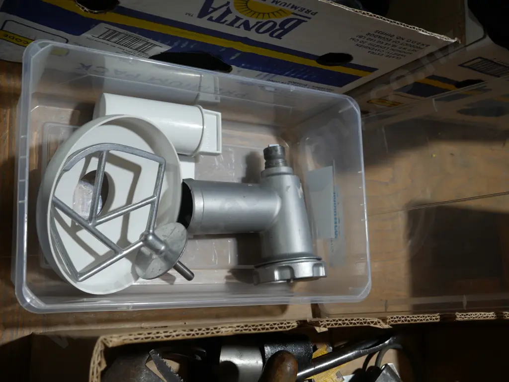 Mixer parts Image 1++