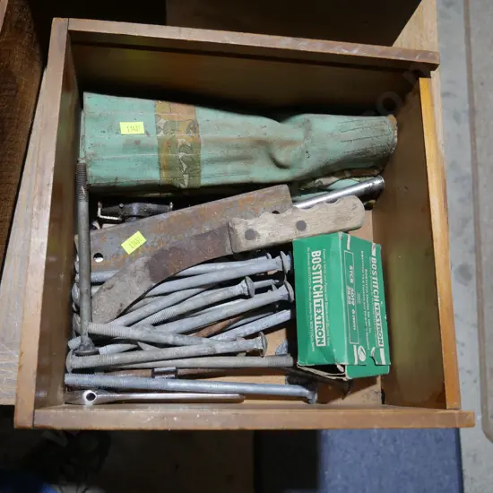 Bolts etc