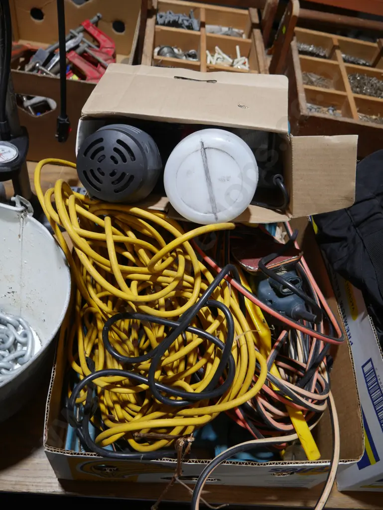 Extension cords etc Image 1++