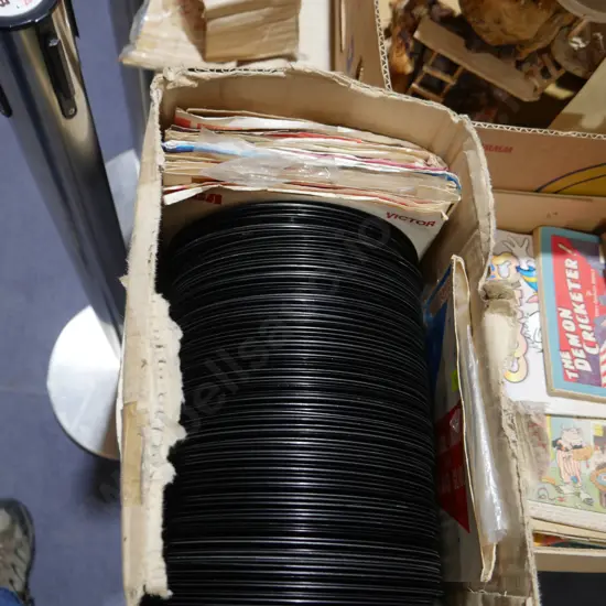 45s records