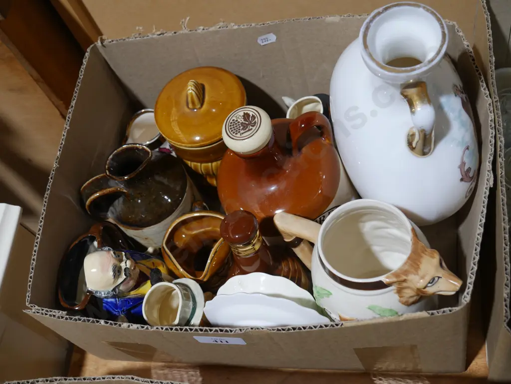 Jugs, vase etc Image 1++