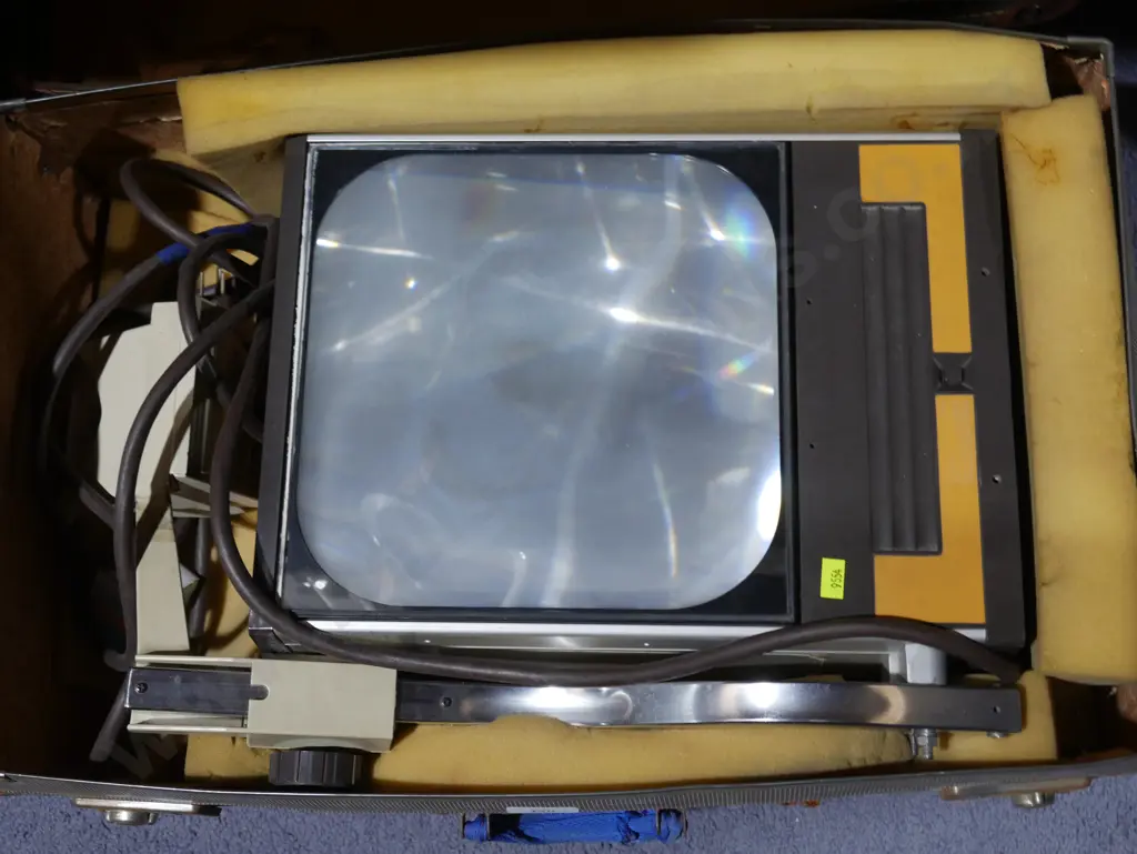 Overhead projector Image 1++