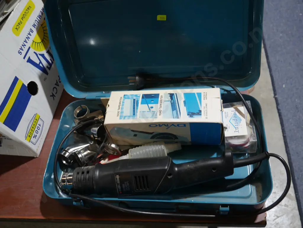 Black & Decker heat gun etc Image 1++