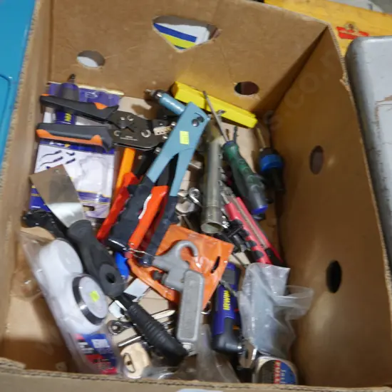 Box of tools