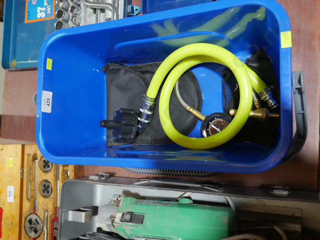Magnetic chassis flusher etc Image 1++