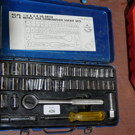 Socket set