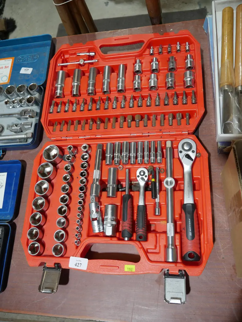 Fuller pro socket set Image 1++