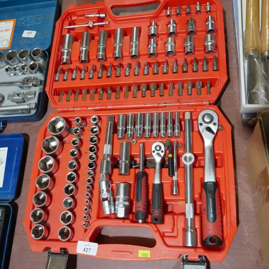 Fuller pro socket set