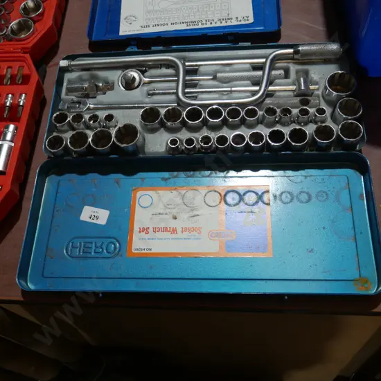 Hero socket set