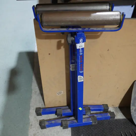 Roller stands