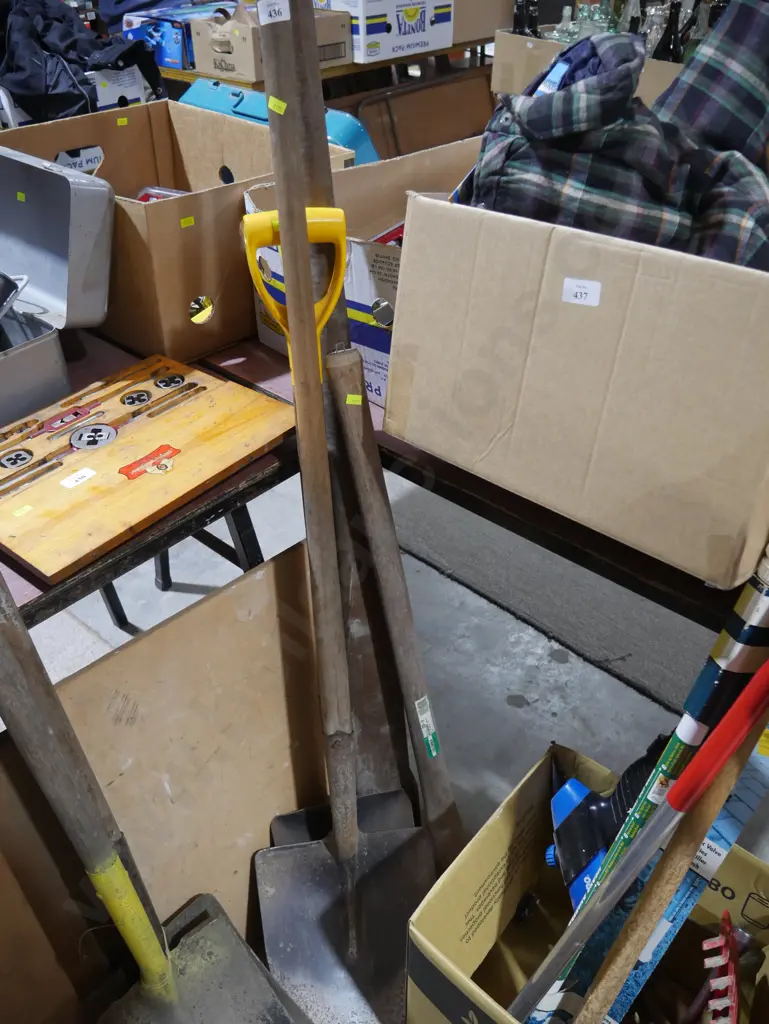 Shovels etc Image 1++