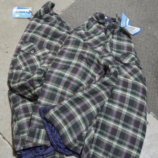 Benmore jackets