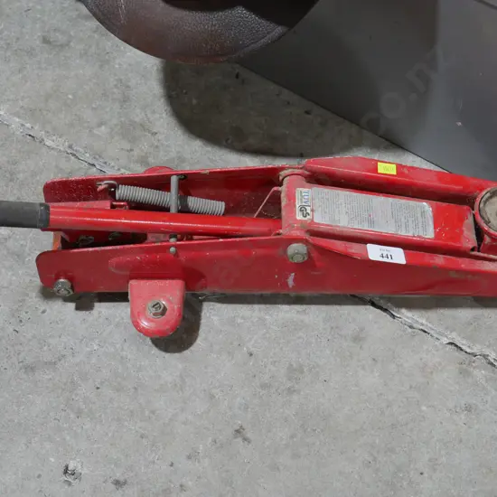 Floor Jack