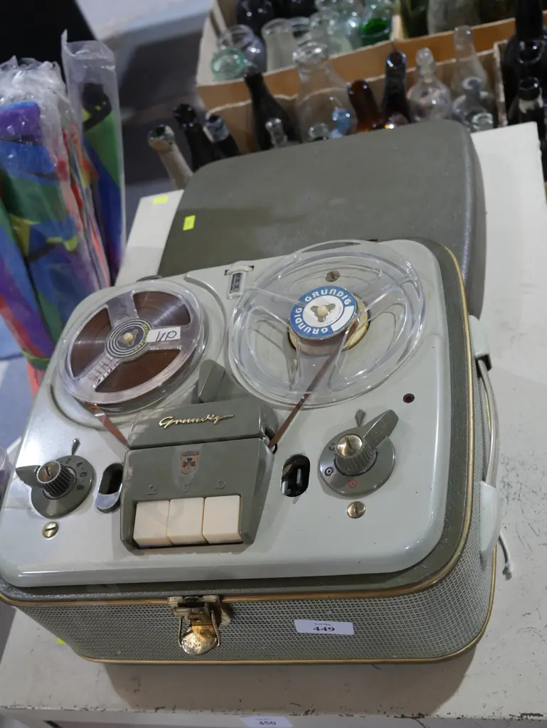 Tape player Image 1++