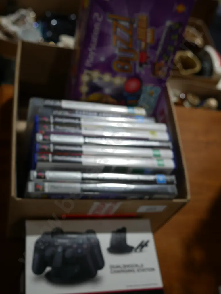 PlayStation games etc Image 1++