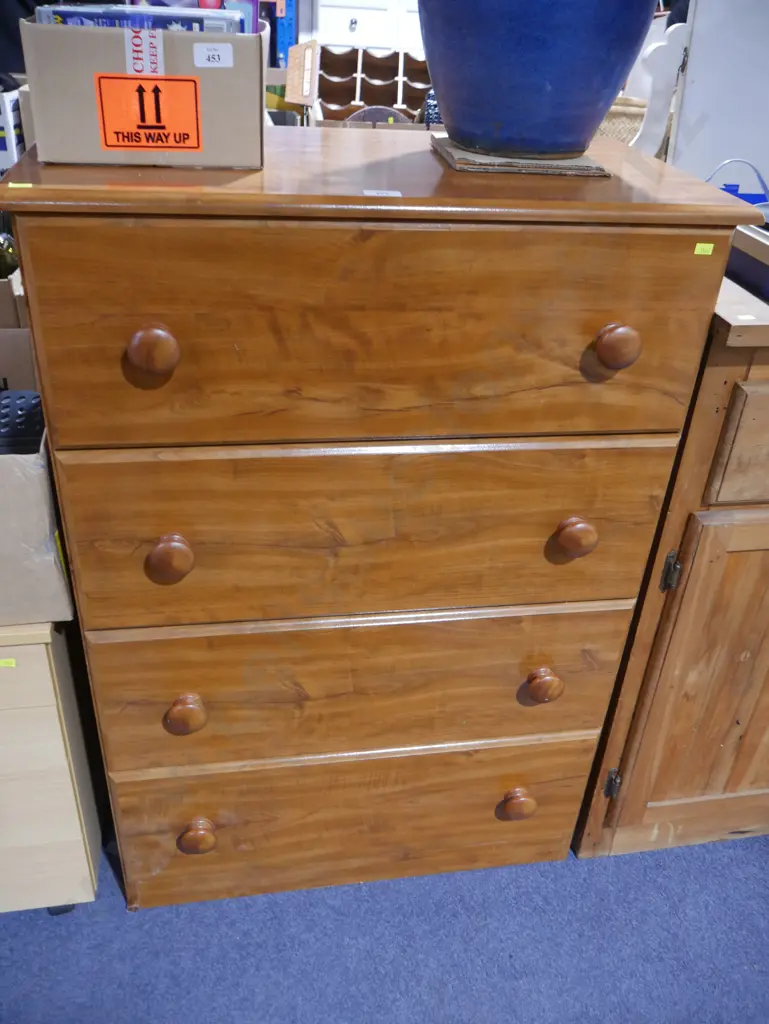 Chest of drawers Image 1++