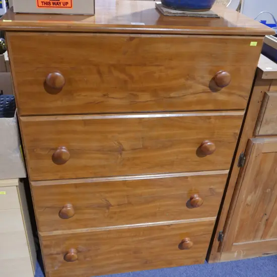 Chest of drawers