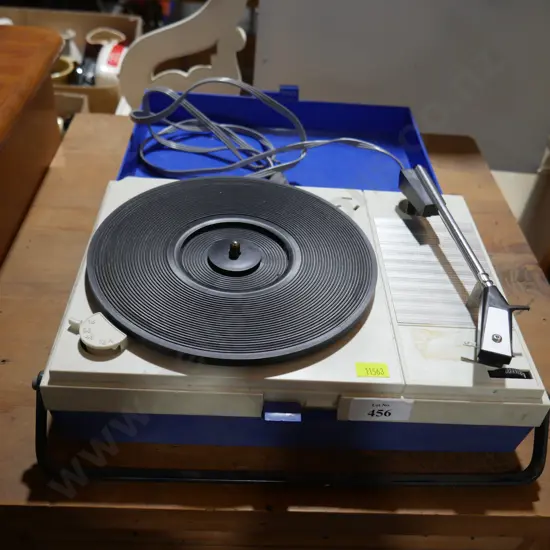 Record player