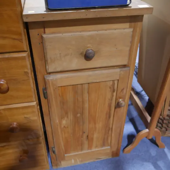 Wooden cabinet