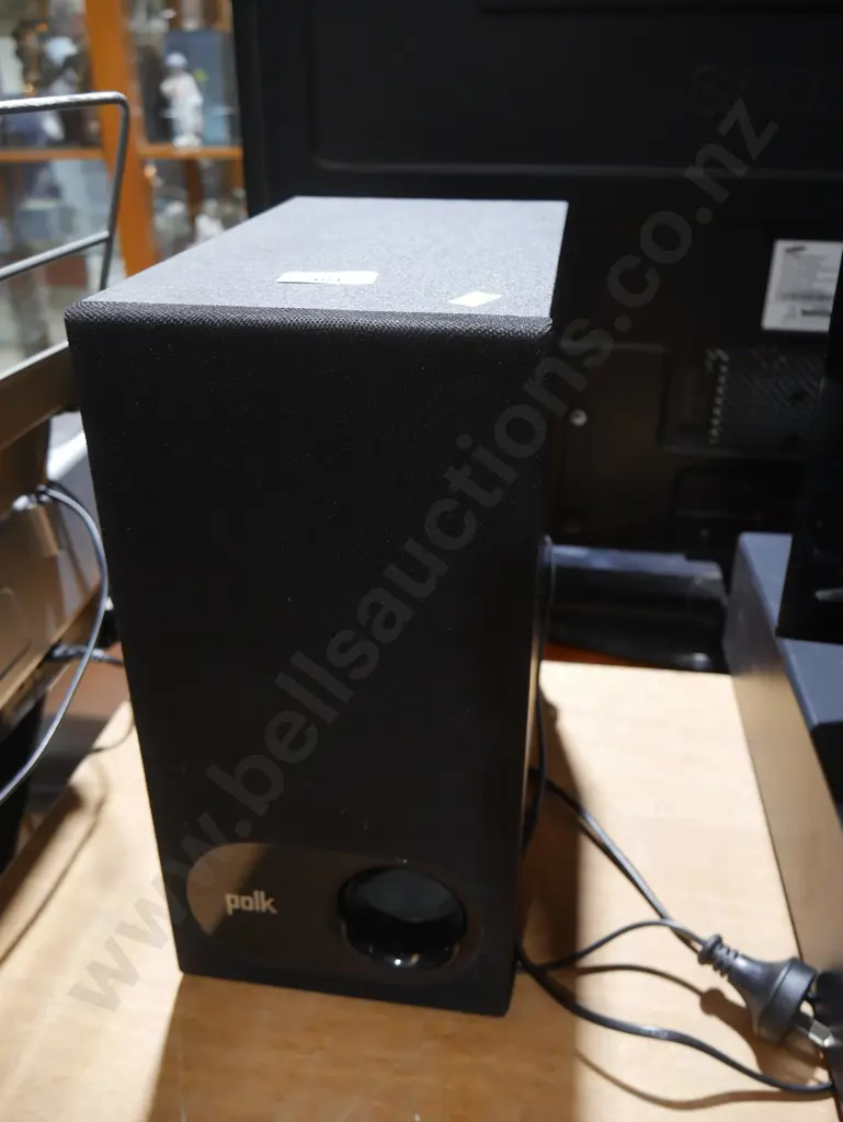Polk subwoofer Image 1++