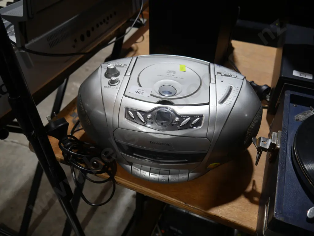 Trentonic portable stereo Image 1++