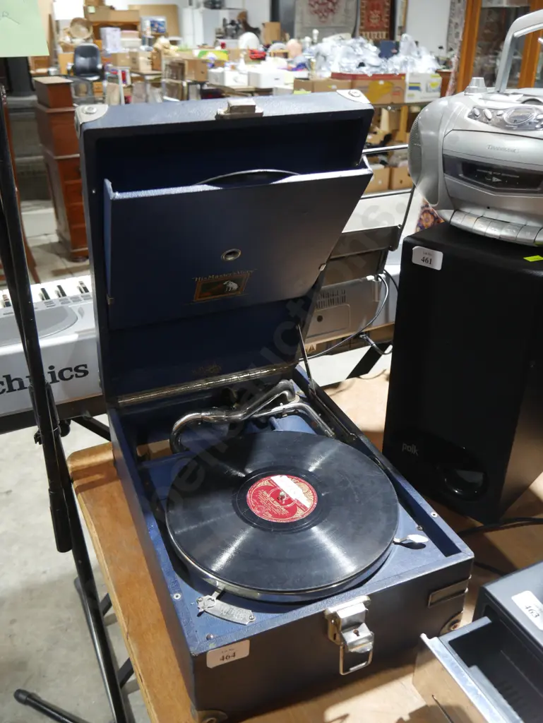 Gramophone Image 1++
