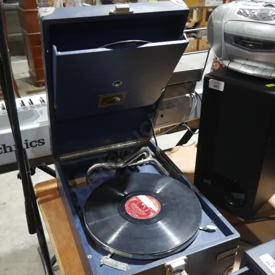 Gramophone