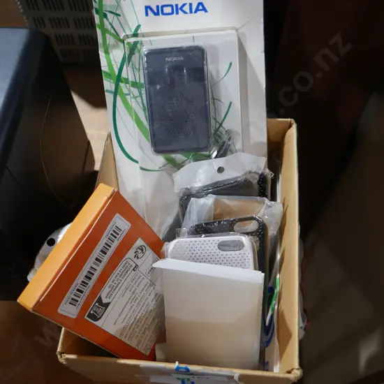 Phone cases etc