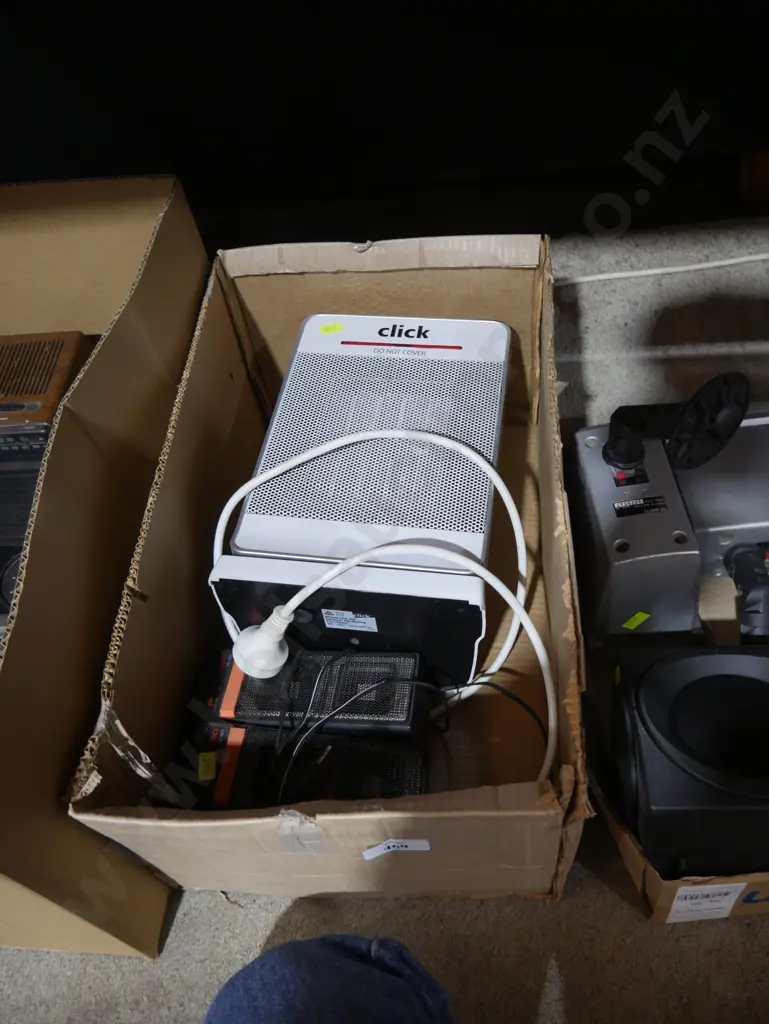 Speakers etc Image 1++