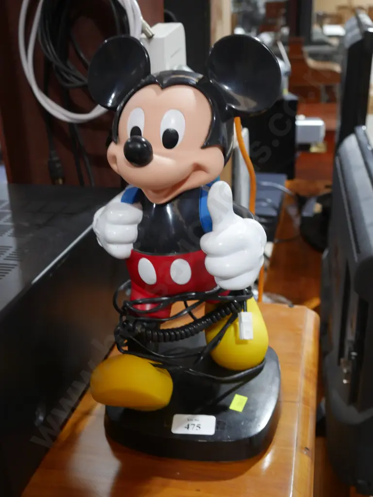 Mickey mouse phone Image 1++