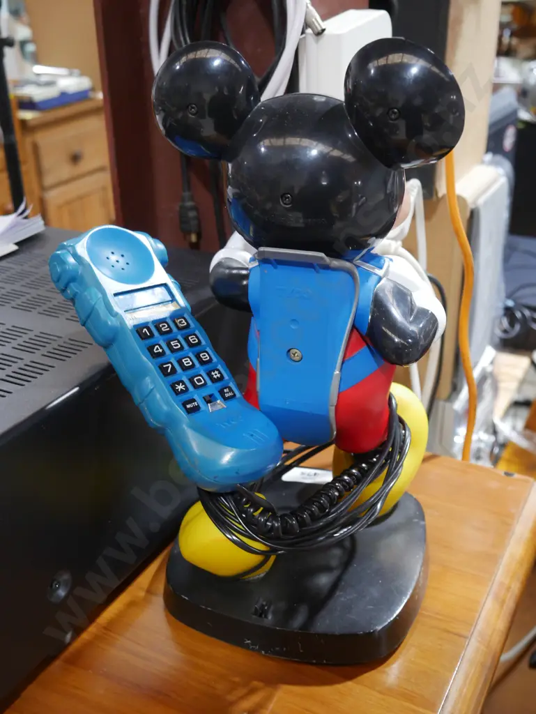 Mickey mouse phone Image 1++