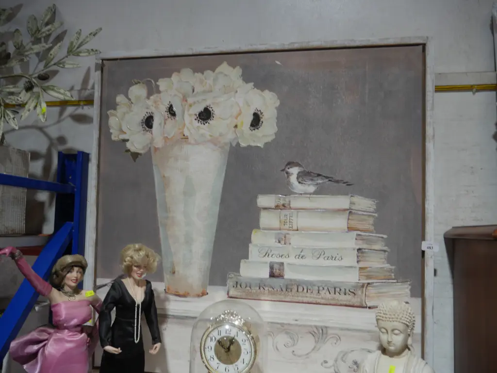 Catherine White painting Image 1++