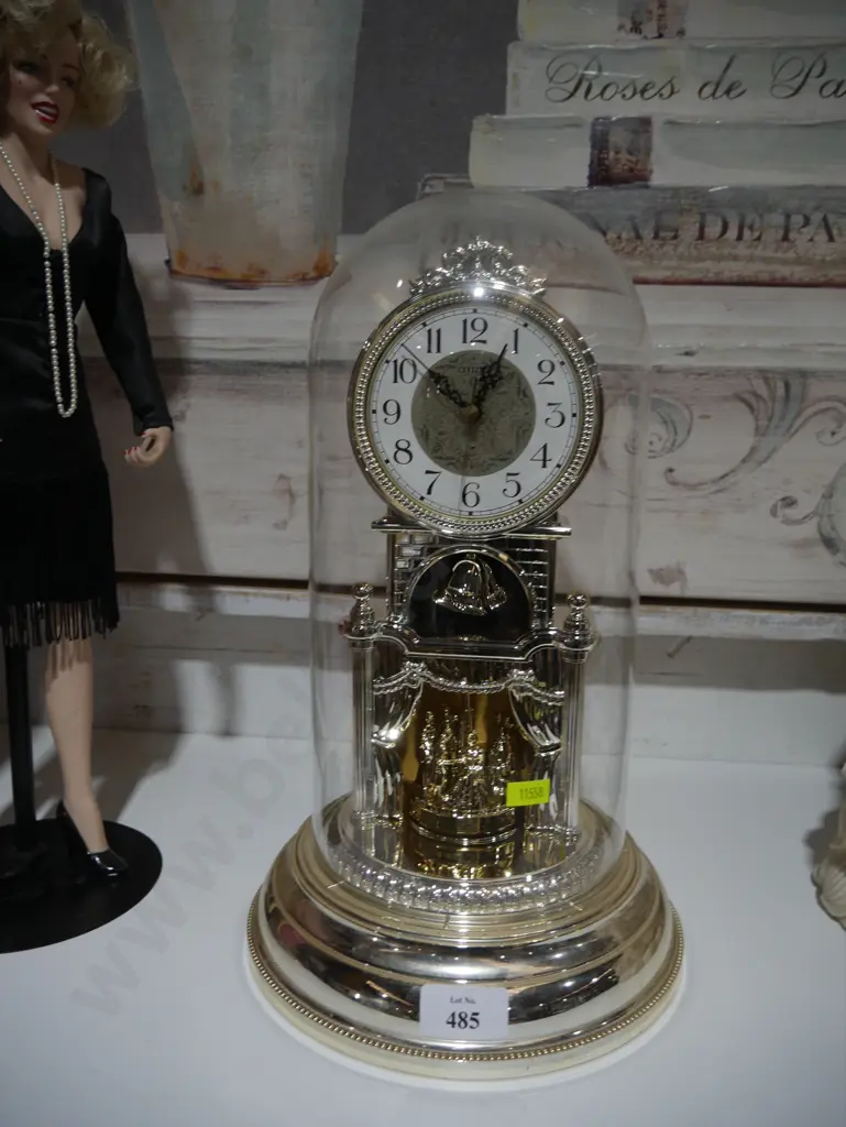 Dome clock Image 1++